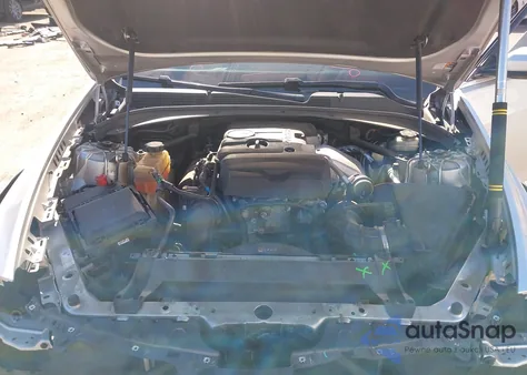 2016 Cadillac Cts Luxury Collection from USA, damaged, VIN 1G6AX5SX5G0194318